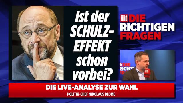 Saarlandwahl: Ist der Schulz-Effekt schon vorbei? Die richtigen Fragen смотреть онлайн