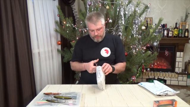 Распаковка посылки из магазина Мегаулов смотреть онлайн