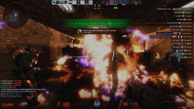 CS2: Zombie Escape Mod - ze_iamlegend_p | GFL смотреть онлайн
