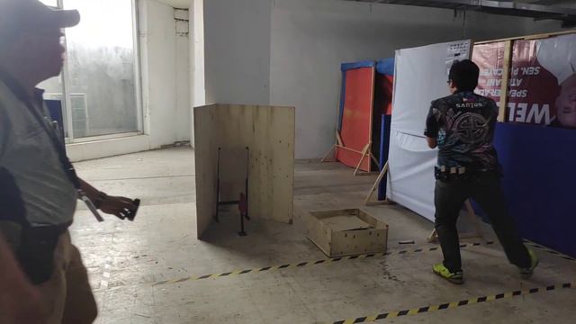 Team Idol Shoot 2022 PSMOC Airsoft Sport Classifiers level 2 смотреть онлайн