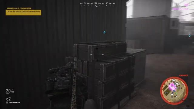 Tom Clancy's Ghost Recon: Wildlands -Part-1 | Ps4 #ubisoft #Ghostrecon #Tomclancy