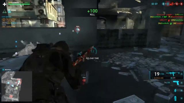 Good Flank On The Nukes - Ghost Recon Phantoms смотреть онлайн
