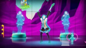 Just DanceⓇ (Plus) - Ievan Polkka, by Hatsune Miku