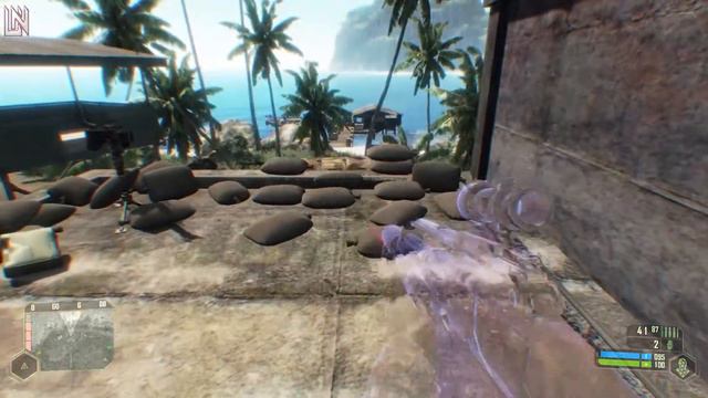 CRYSİS MOD PARADISE (Paradise) смотреть онлайн