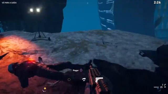 Far Cry 5 Arcade - Mapa inspirado no Far Cry Blood Dragon! смотреть онлайн