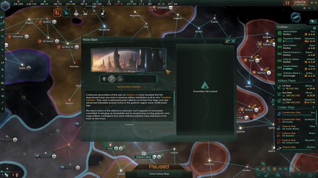 Let's Play Stellaris Newbie Tutorial 2.7 Episode 13 смотреть онлайн