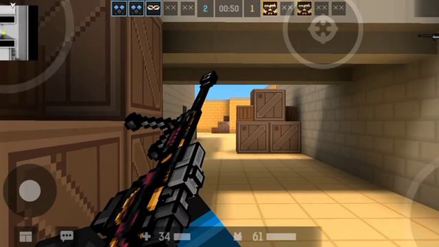 270🤤🥰|Fragmovie Blockpost Mobile|1000-7