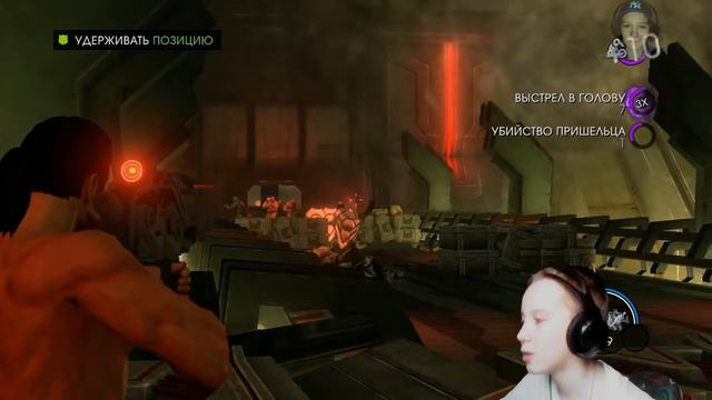 Saints Row 4 # 3 (реальный мир) смотреть онлайн