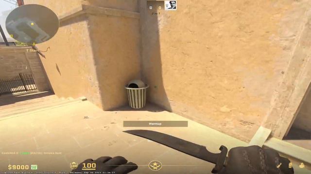 The BEST Mirage Window Smoke Lineup In CS2? (Only Jumpthrow) смотреть онлайн