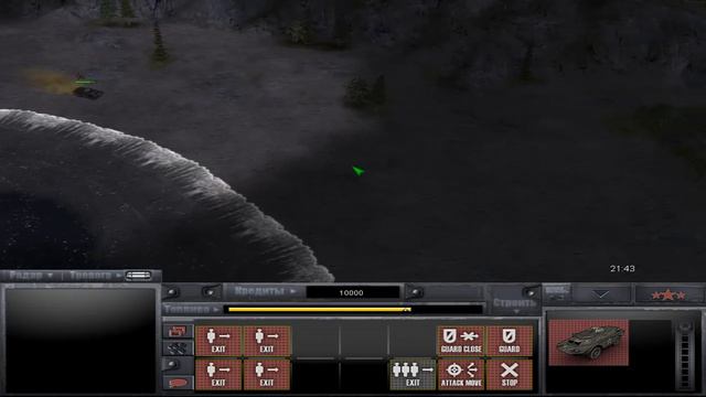 EA Games: Command & conquer ™: Generals: Zero Hour: Cold War Crisis mod: Operations: Blackout смотреть онлайн