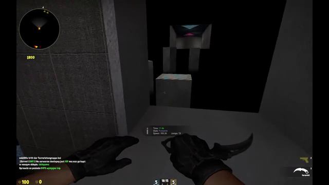 Tutorial: How to BHOP in CS:GO смотреть онлайн