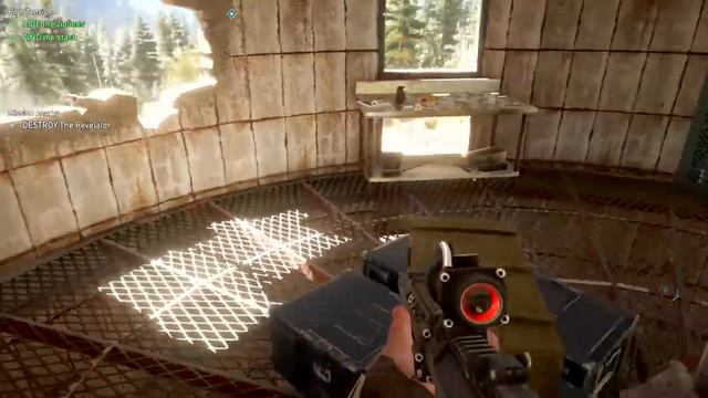 Far Cry 5 | Longest Zip line смотреть онлайн