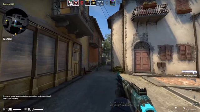 CSGO Live with Sunamified смотреть онлайн