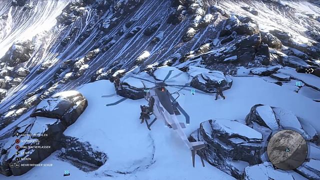 [GER] El Yeti Töten - Ghost Recon Wildlands смотреть онлайн