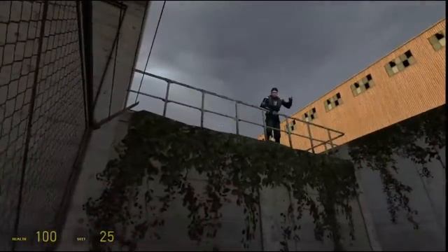 Half Life 2 is freaking awesome смотреть онлайн