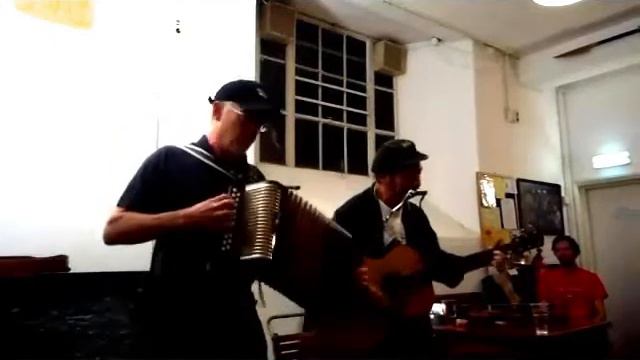 Titanic Faretheewell ~ Jackstraws ( live at Sharps Folk London) смотреть онлайн