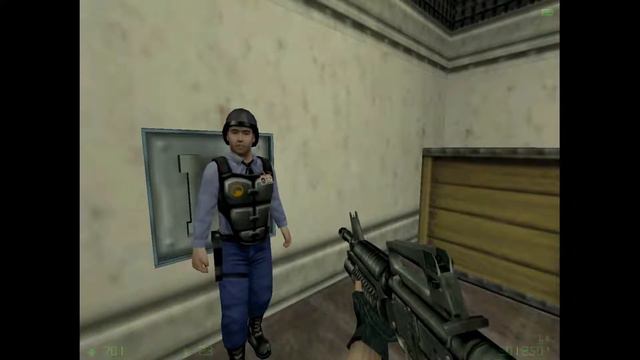 Half Life: Opposing Force: Part Four of the Campaign (Final Part) [No Commentary, HD Pack] смотреть онлайн