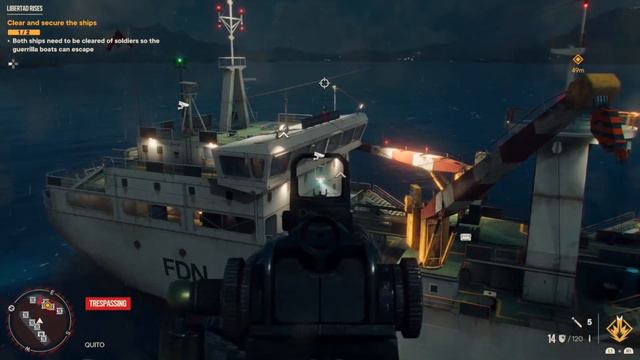 Far Cry 6 - Part 7 смотреть онлайн