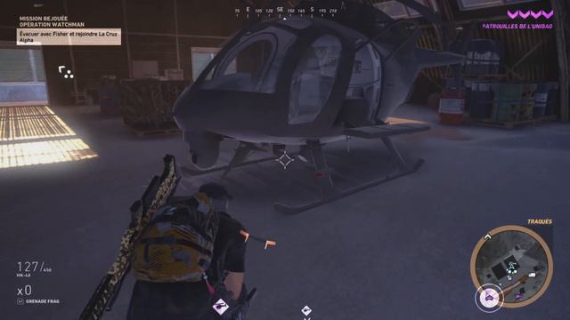 Ghost Recon Wildlands - BUG de M... Ubisoft en bientôt 8 ans n'on toujours pas corrigé ce problème смотреть онлайн