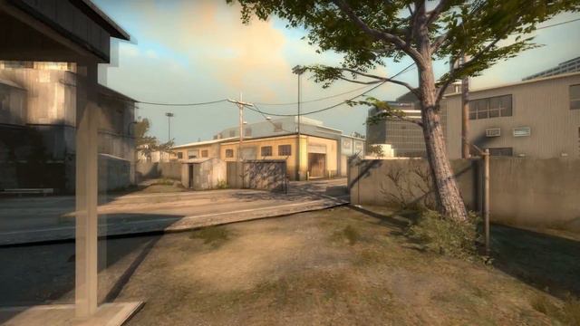 CS:GO - cs_compound remake смотреть онлайн