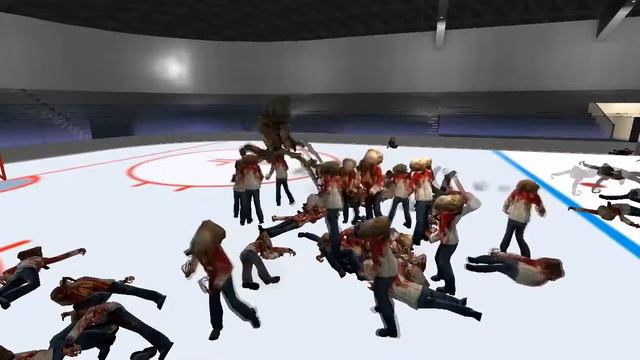 1 Antlion Guard v 50 Zombies смотреть онлайн
