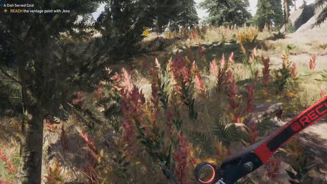 SQ3 Dish Served Cold (Unlock Jess) - Far Cry 5 Guide Video смотреть онлайн