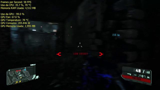Crysis 3 (PC) 4k Ultra I7 860 GTX 1080TI | Maximum Games смотреть онлайн