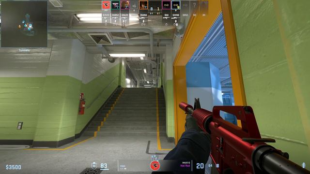 CS2 POV FaZe Ropz (16/8) Vs Eternal Fire (Nuke) IEM Katowice 2024