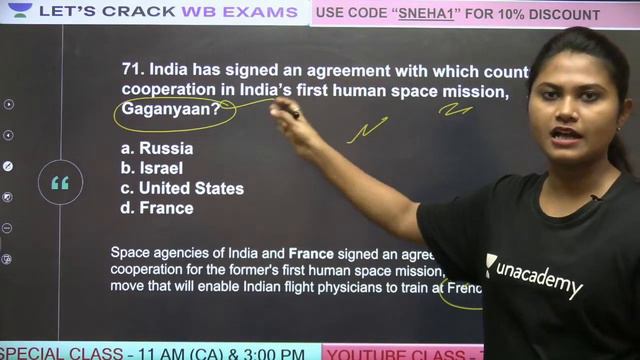 Half-Yearly Current Affairs Jan To June 2021 (Part-2) | #Current_Affairs | #WBCS_2021 | #Sneha_Gupt смотреть онлайн