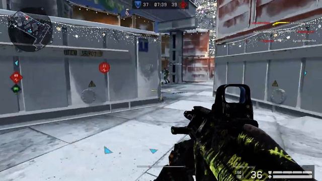 Warface | Снято с помощью GeForce смотреть онлайн