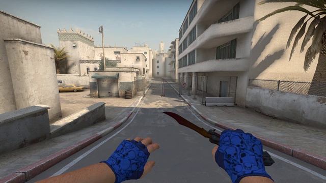 CS:GO BUTTERFLY KNIFE FADE FACTORY NEW | SKIN SHOWCASE смотреть онлайн