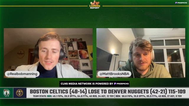 Who Would WIN a Celtics vs Nuggets NBA Finals? смотреть онлайн