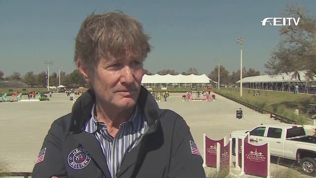 Furusiyya FEI Nations Cup™ Jumping 2015 - Ocala - Robert Ridland смотреть онлайн