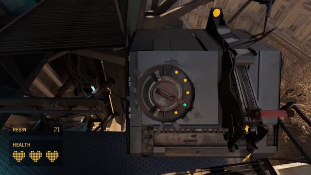#6 | NoVR Mod Playthrough - Half-Life: Alyx (Desktop Proyect) смотреть онлайн