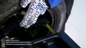 Балансировочный станок Nordberg 4523C, недорогой и надежный.