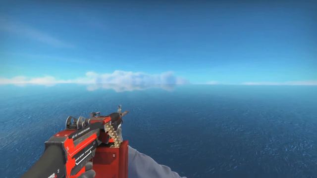 CS:GO Giveaway #6 M249 System Lock (FIELDTESTED) (CLOSE) смотреть онлайн