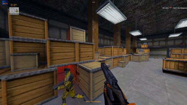 AGHL 1vs1 | #AGT-Worldspawn Vs Alex | Stalkyard | HLTV