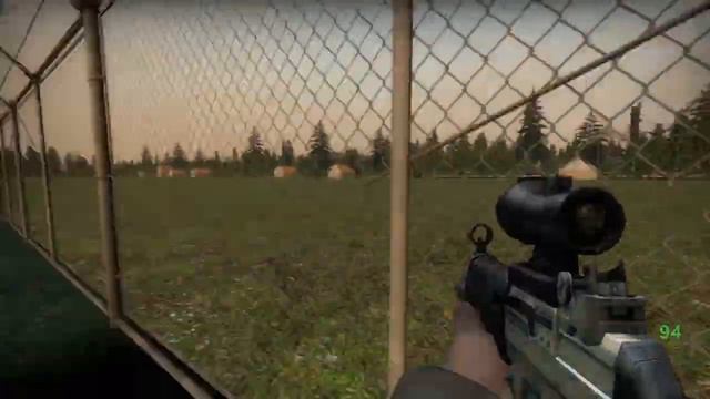 Sector 74: March of the survivors - Chapter 12 - Walkthrough (left 4 dead 2 campaign made by: CR0NO смотреть онлайн