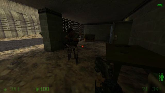 Half-Life Field Intensity Walkthrough PART 3 смотреть онлайн