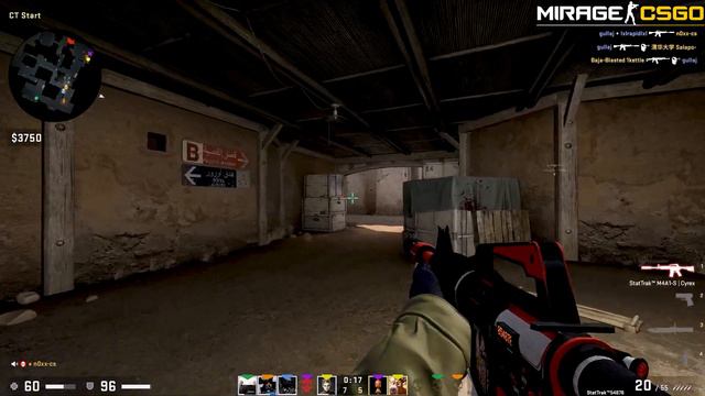 apEX 31Kills On Dust2 - 2Triple Kill & Quadro Kill - FACEIT 5V5 RANKED - CSGO POV Highlights смотреть онлайн