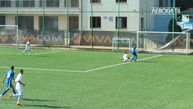 ЛЕВСКИ - Славия 1:0 (2003 г.) - контролна среща смотреть онлайн
