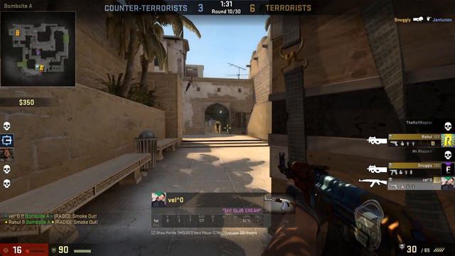 CSGO | P90 LOLZ!!! смотреть онлайн