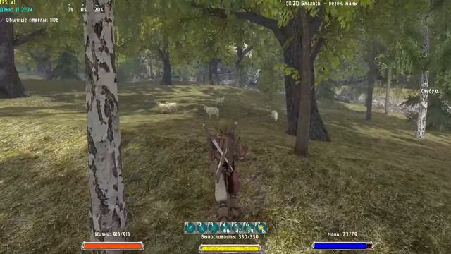 Gothic 2: Returning 2.0 - Alternative Balance КС\СнК № 11 смотреть онлайн