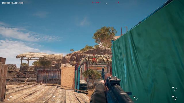 Far Cry 2 Remake in Far Cry 5 Arcade смотреть онлайн
