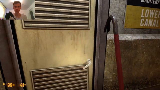 Black Mesa (2)/В комплексе песпорядок и пахнет смертью, поэтому мы спустились в канализацию... смотреть онлайн