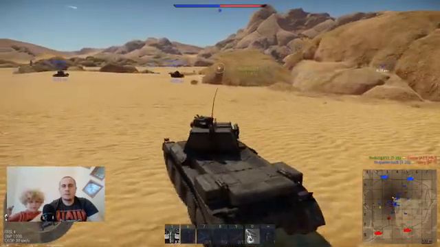 Даня впервые играет в WAR THUNDER первая реакция plays WAR THUNDER for the first time ● first event смотреть онлайн