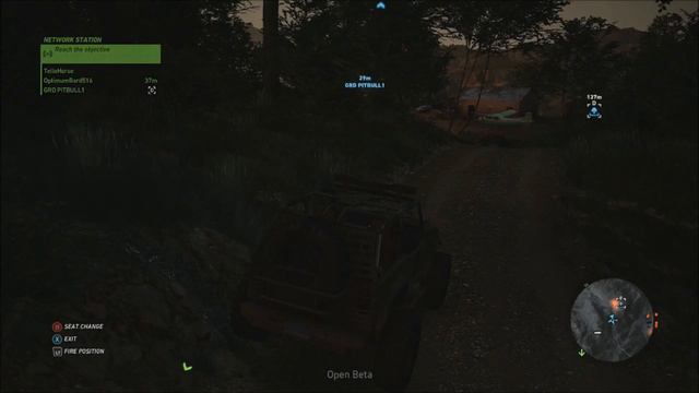 HOW TO NOT PLAY THIS GAME! - (Tom clancys Ghost recon open beta) - Funny moments смотреть онлайн