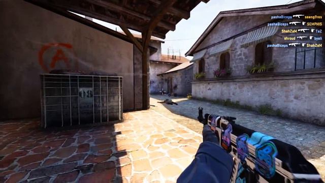 ESL One Katowice 2015: pasha vs. Cloud9 смотреть онлайн