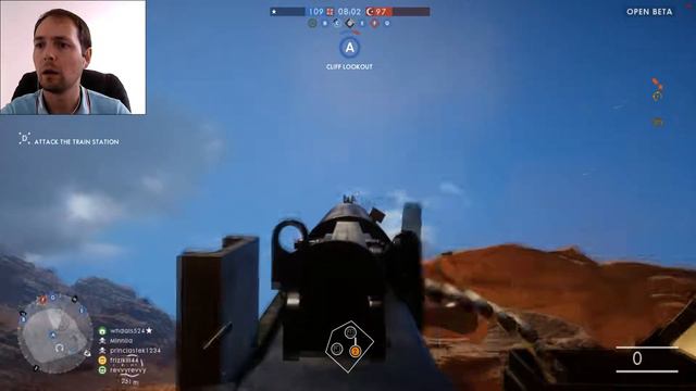 BATTLEFIELD 1✪ OPEN BETA MULTIPLAYER - ЗАХВАТ ФЛАГА ✪ #1 смотреть онлайн