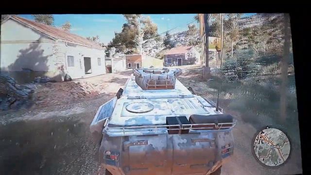 Ghost Recon Wildlands Narco Road : I unlocked Santa Blanca Cartel APC смотреть онлайн